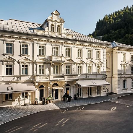 A-Rosa Collection Straubinger Grand Hotel Bad Gastein Exterior photo