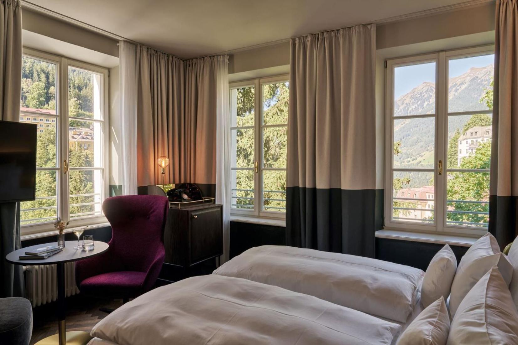 A-Rosa Collection Straubinger Grand Hotel Bad Gastein Exterior photo