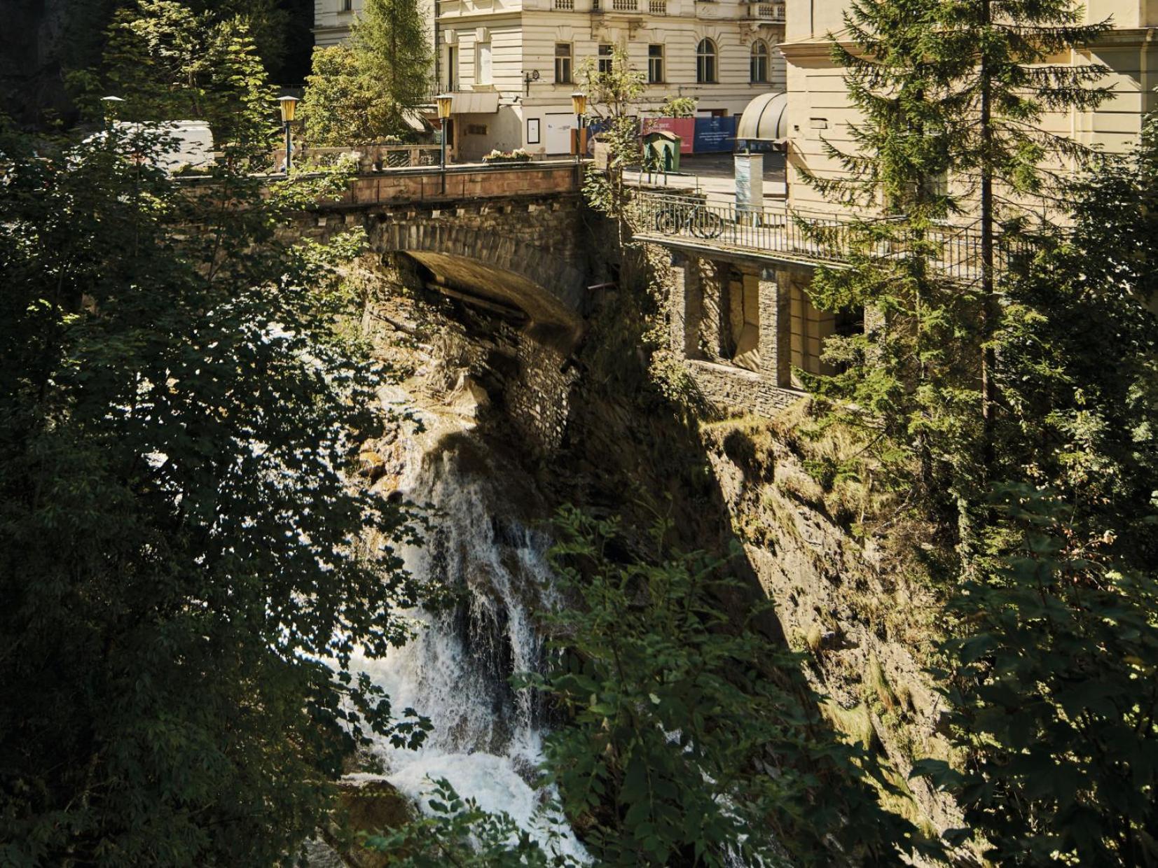 A-Rosa Collection Straubinger Grand Hotel Bad Gastein Exterior photo